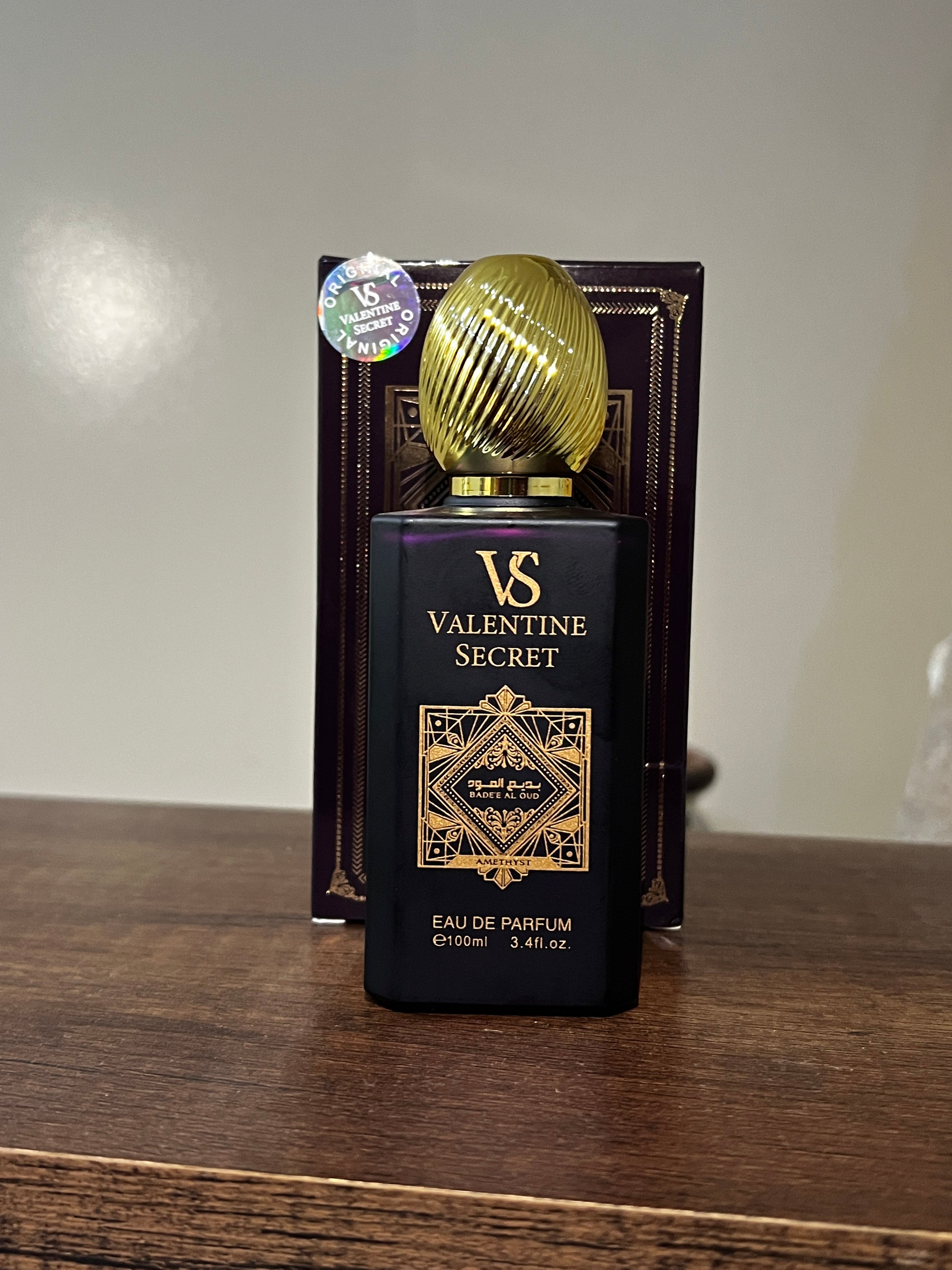 Parfum Badee Al Oud Mauve