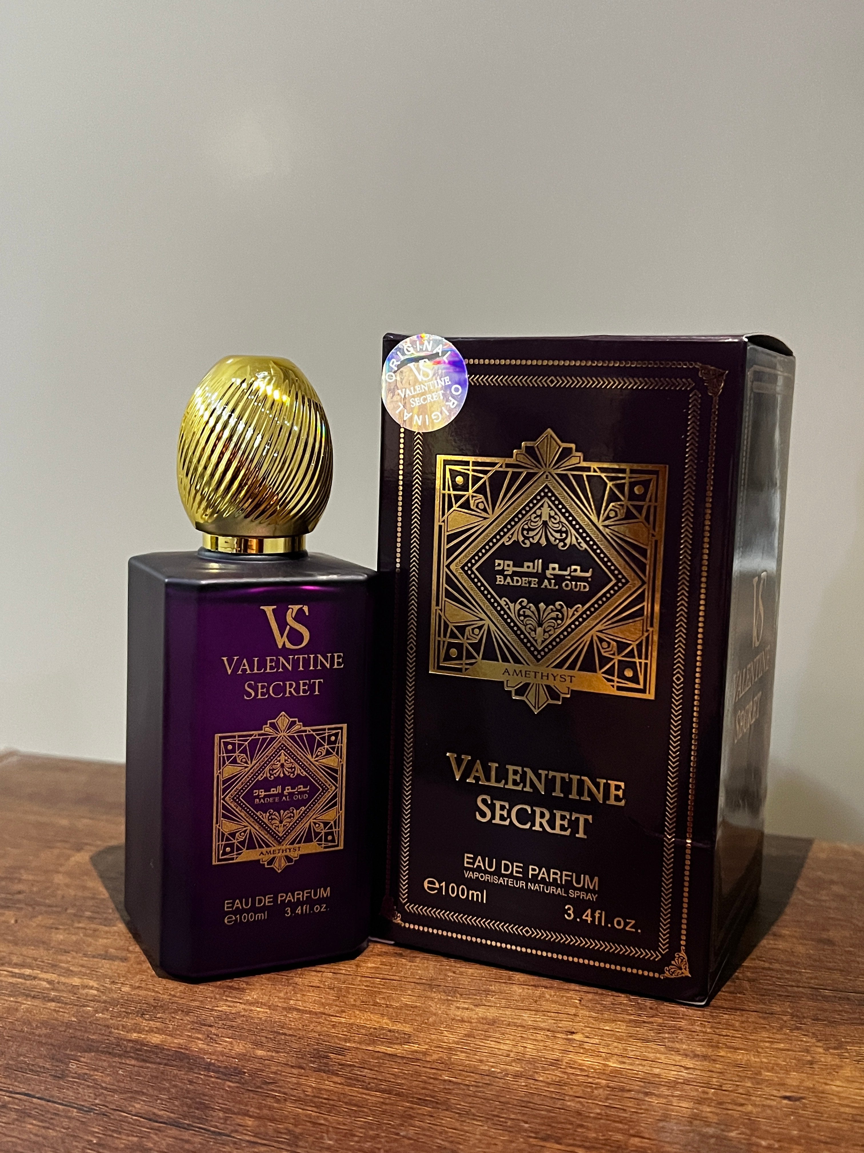 Parfum Badee Al Oud Mauve