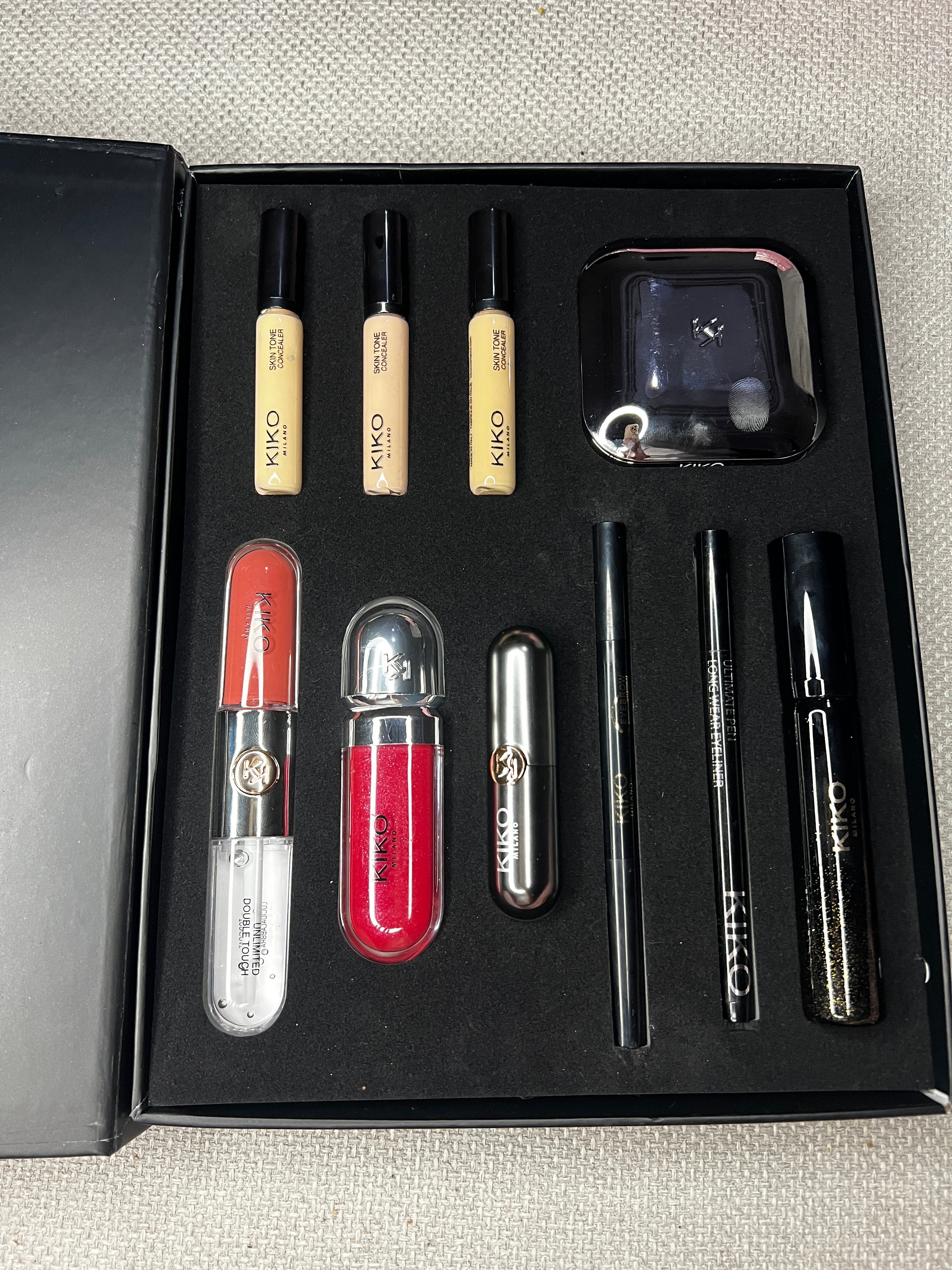 PACK KIKO 10 PIÈCES