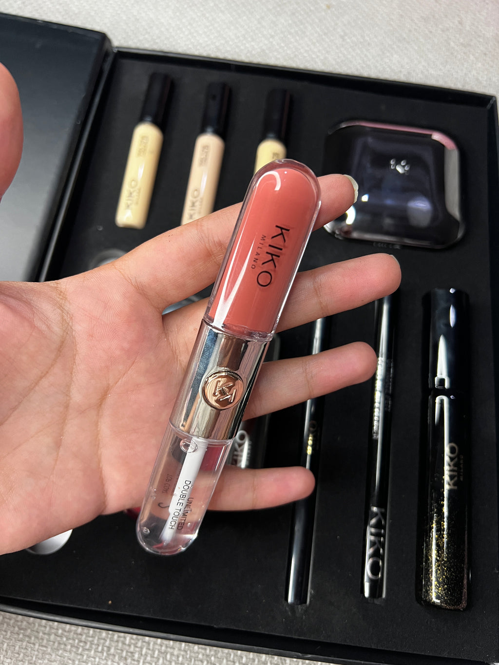 PACK KIKO 10 PIÈCES