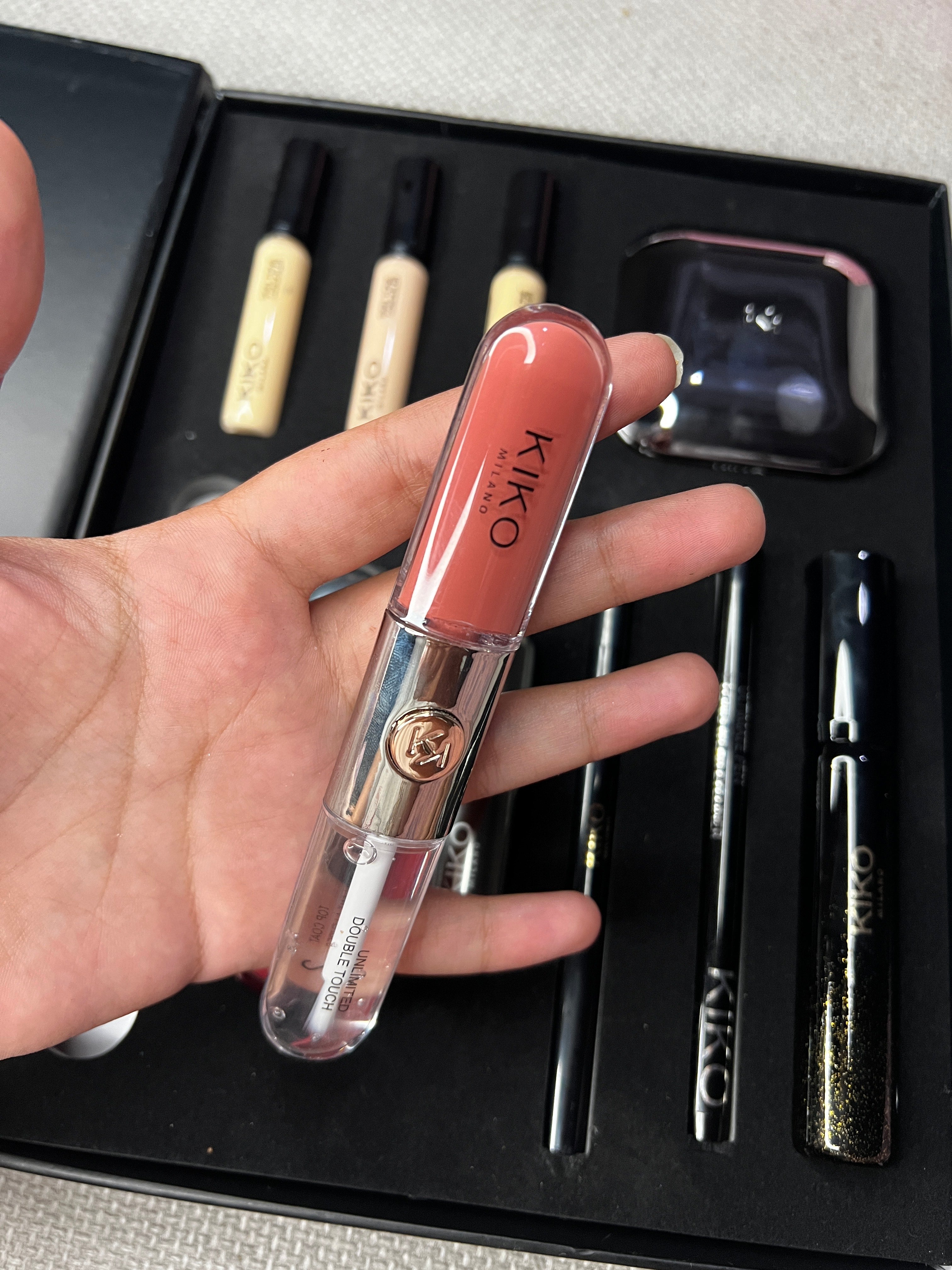 PACK KIKO 10 PIÈCES