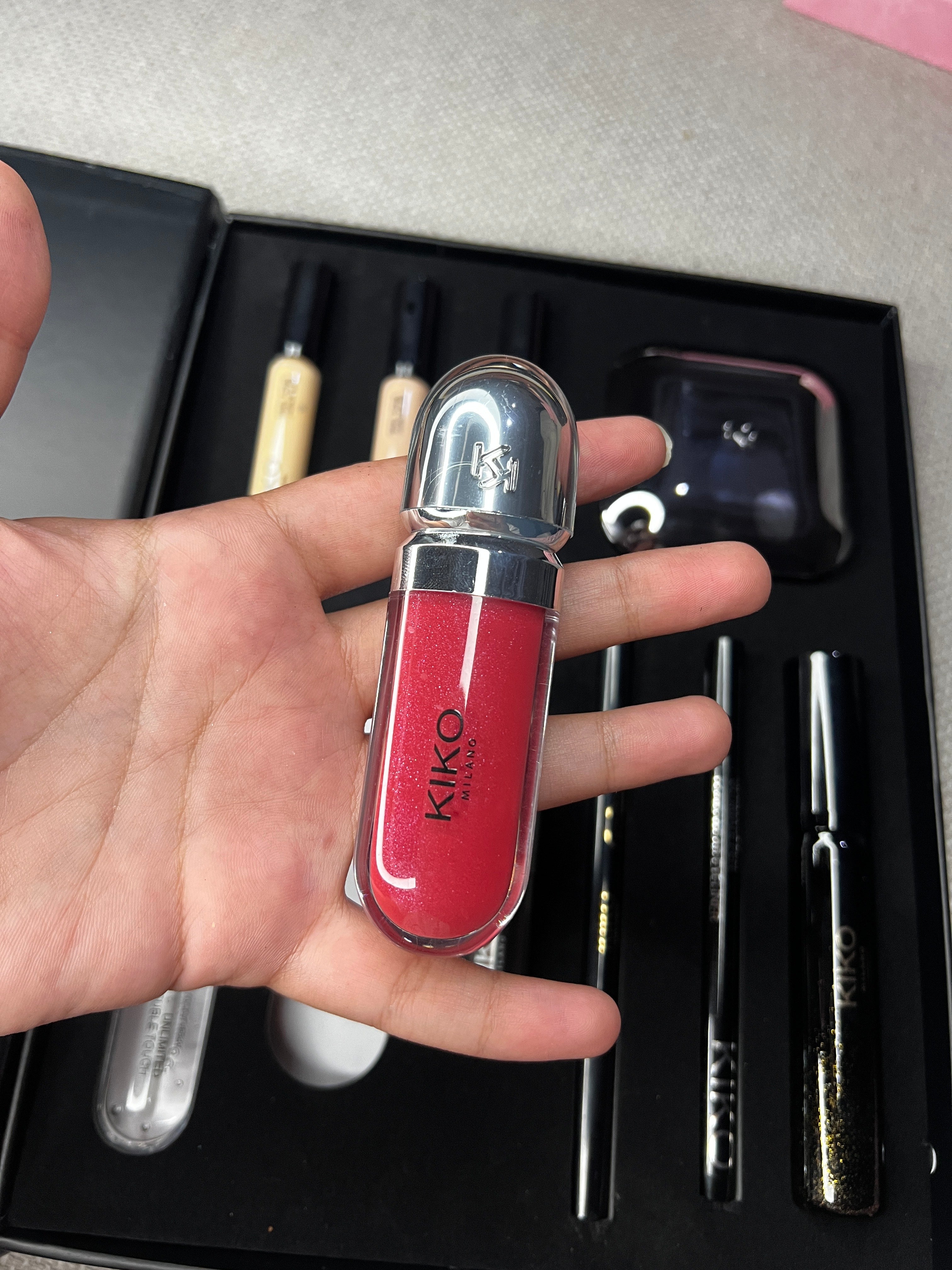 PACK KIKO 10 PIÈCES