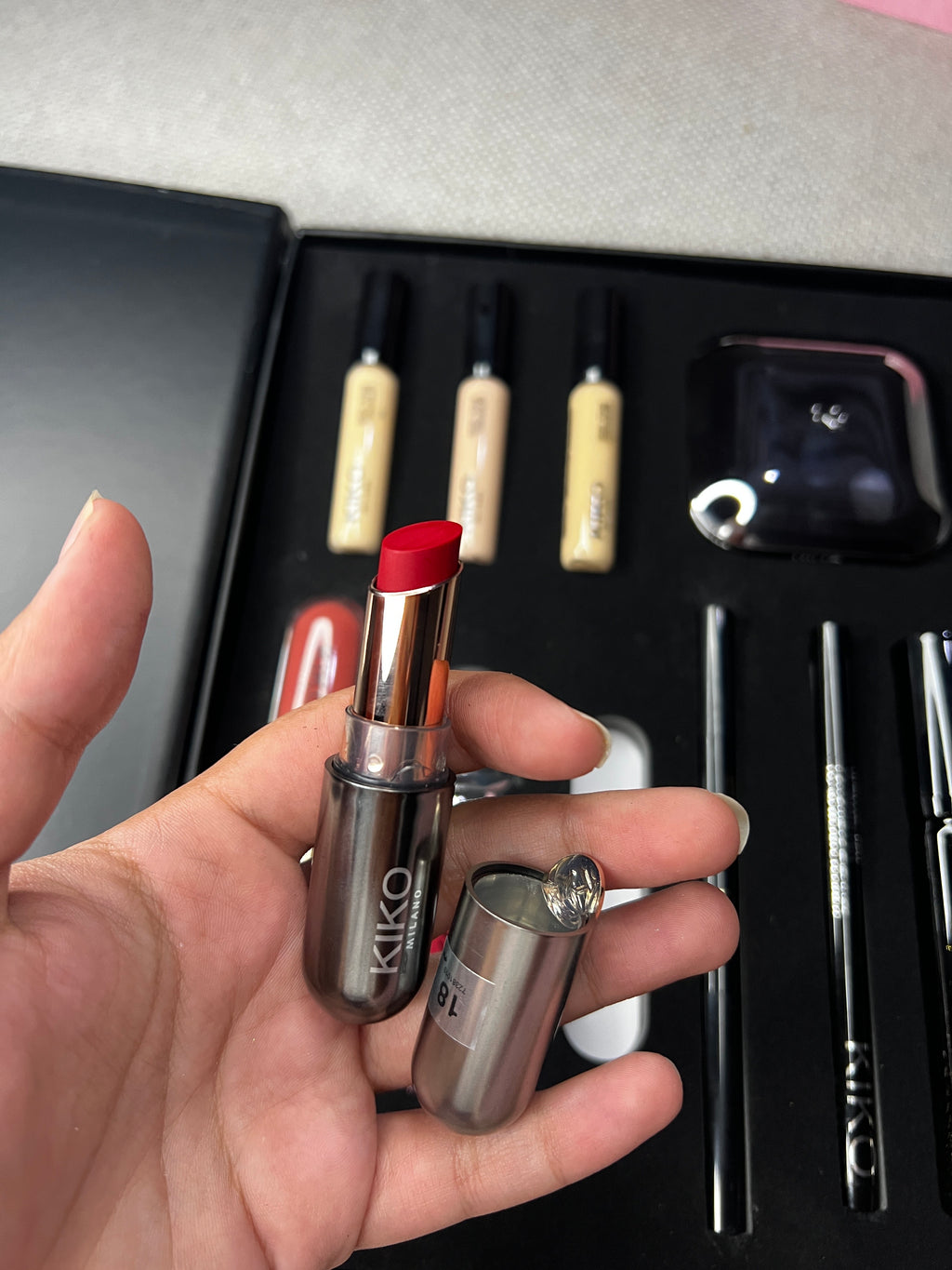 PACK KIKO 10 PIÈCES