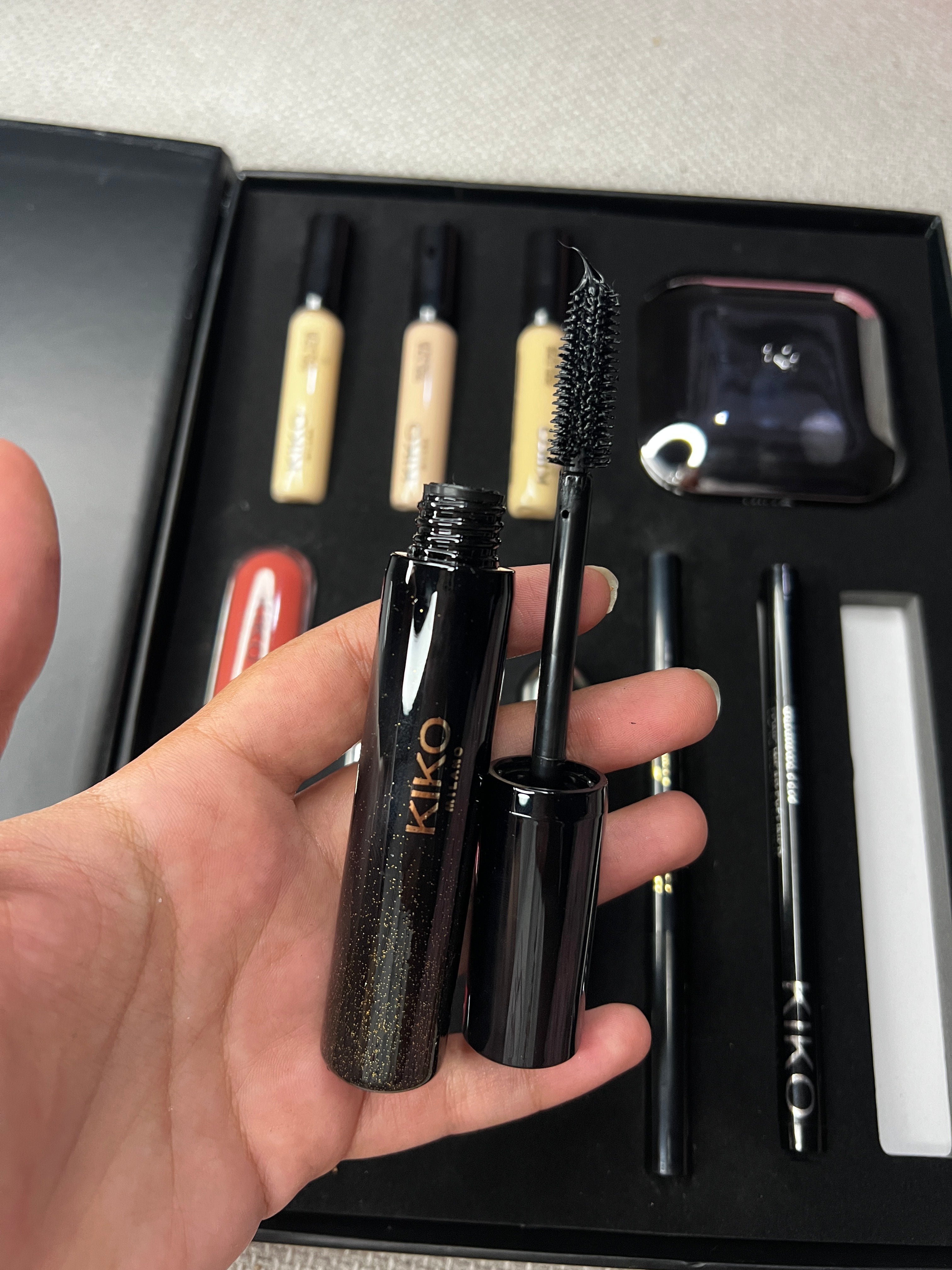 PACK KIKO 10 PIÈCES