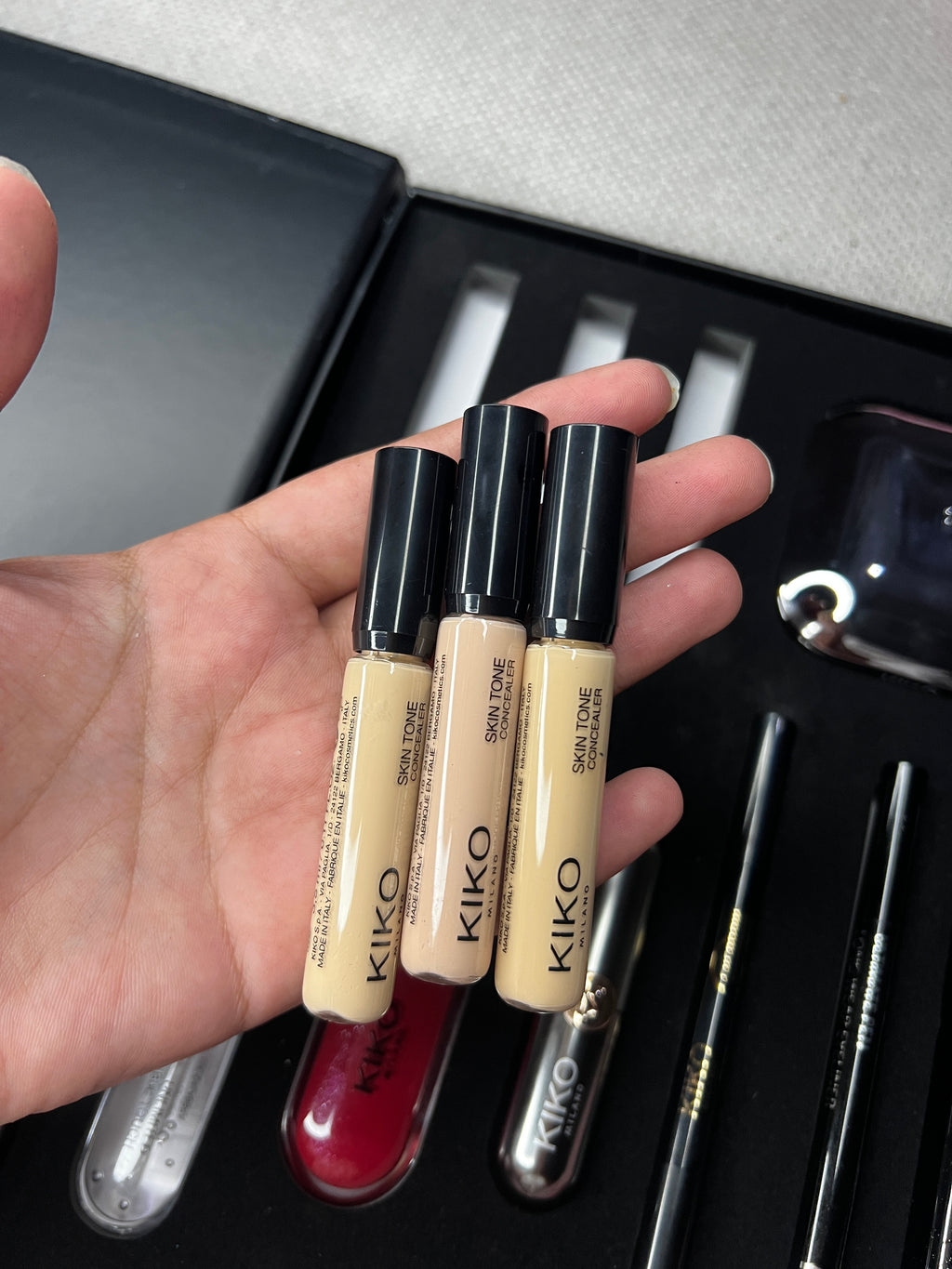 PACK KIKO 10 PIÈCES