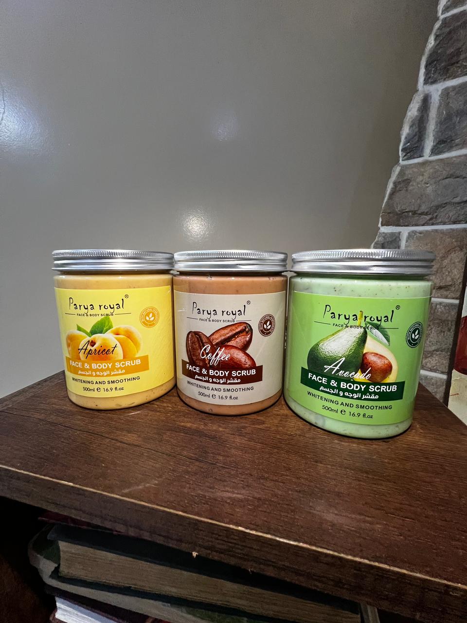 Pack Trio Fraîcheur