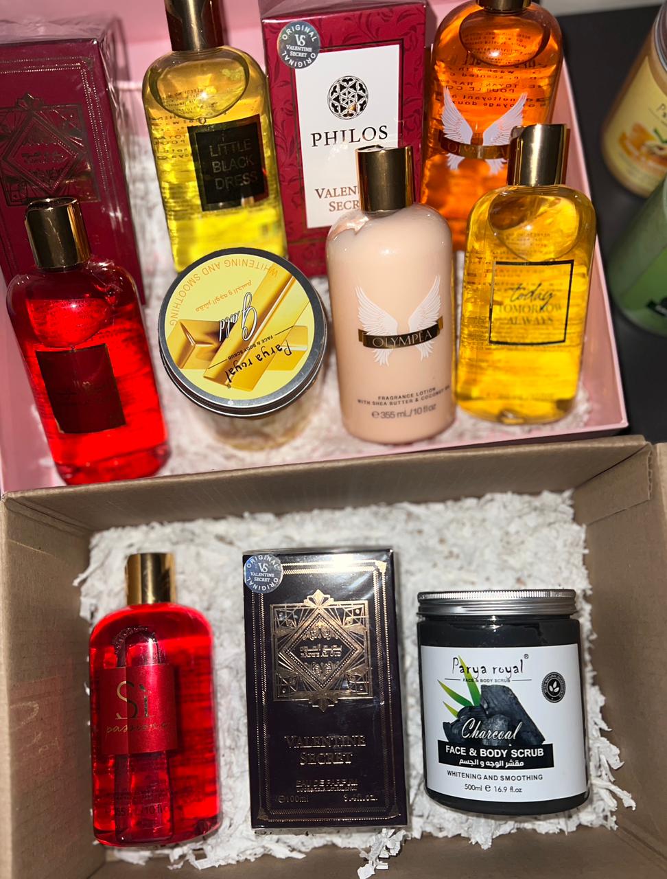 Pack Trio Fraîcheur